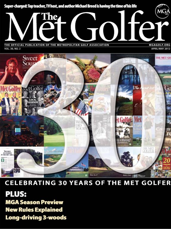 the met golfer