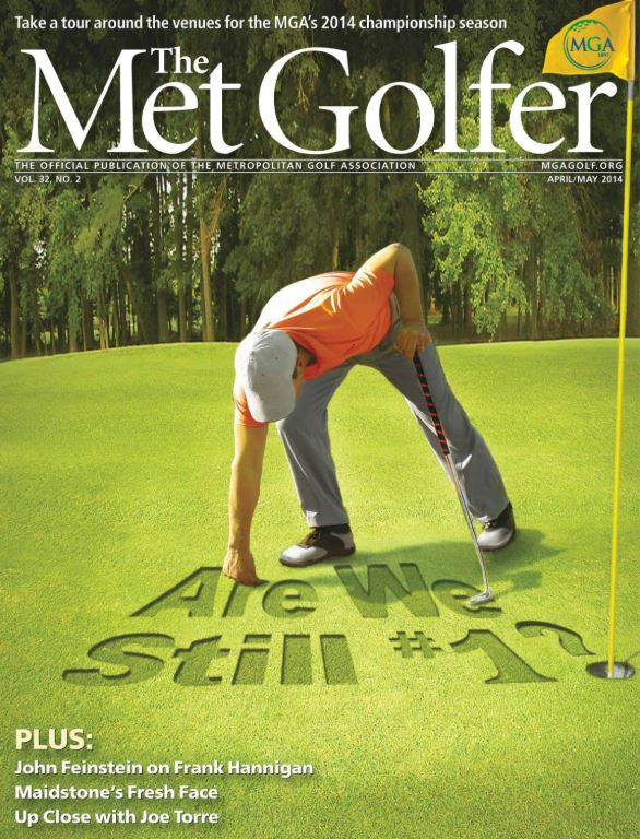 the met golfer