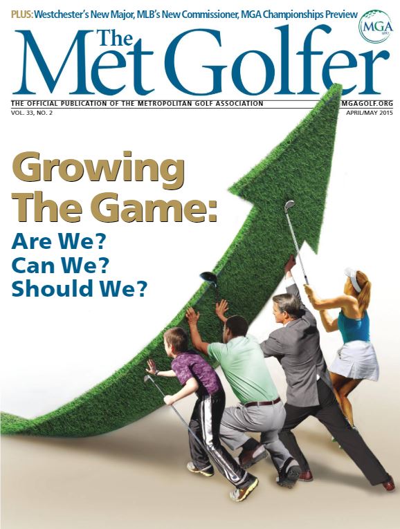 the met golfer