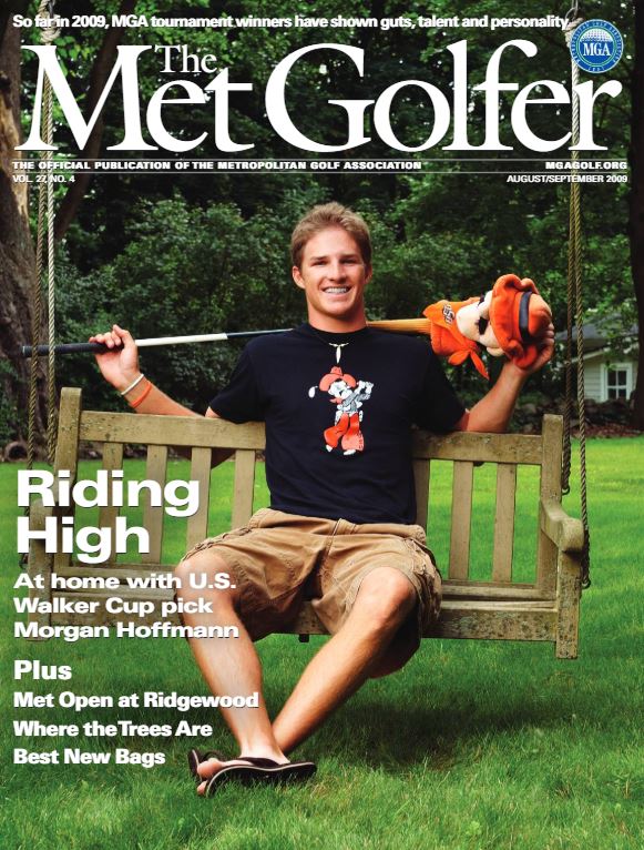 the met golfer