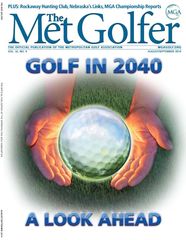 the met golfer