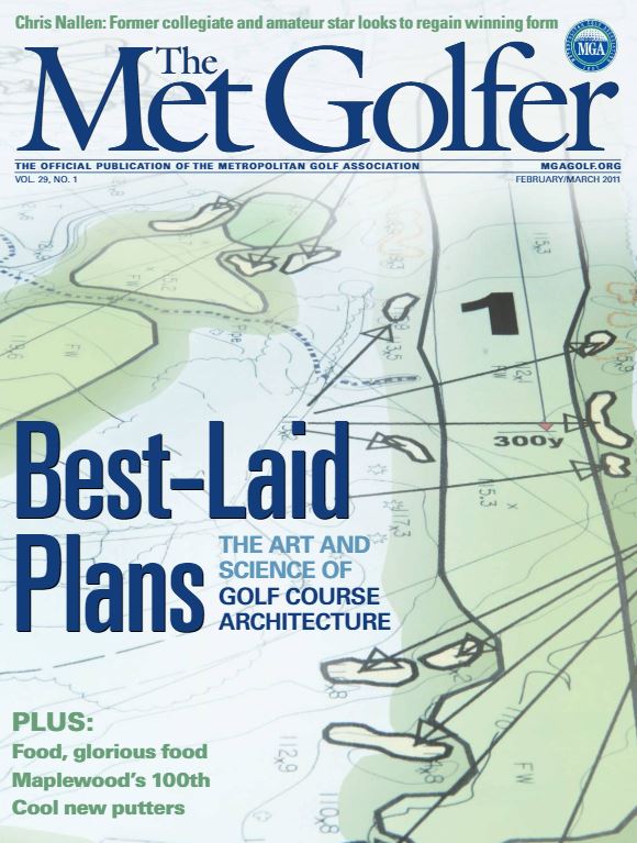 the met golfer