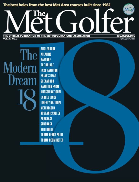 the met golfer