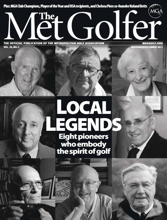 the met golfer