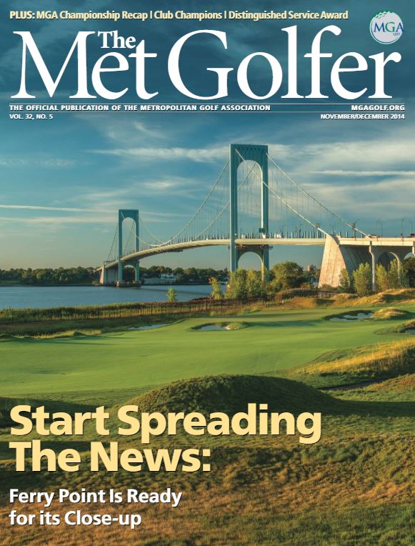 the met golfer