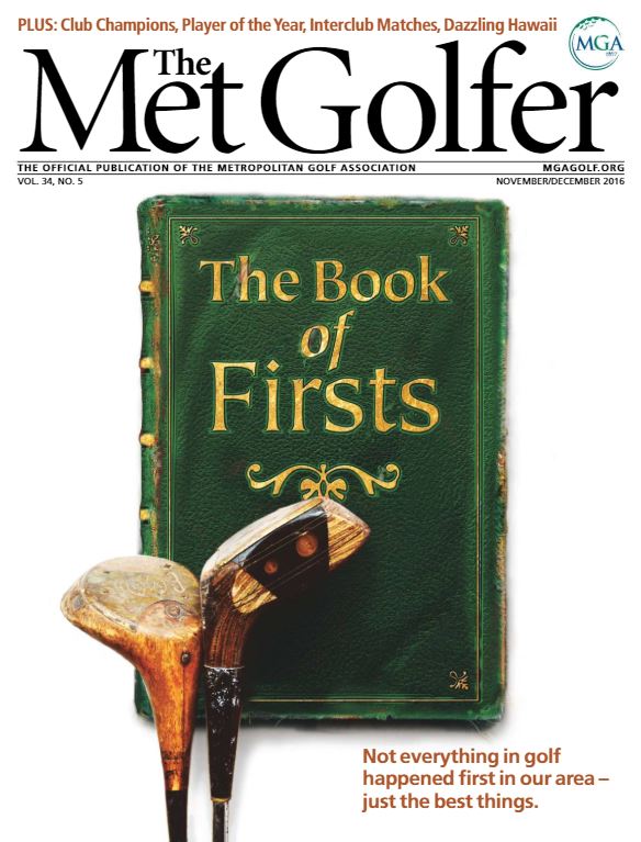 the met golfer