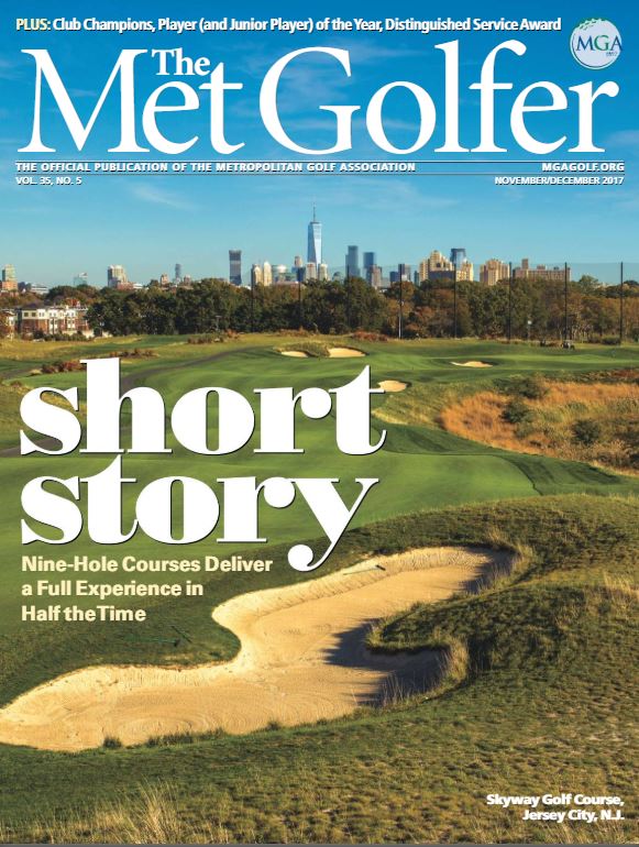 the met golfer