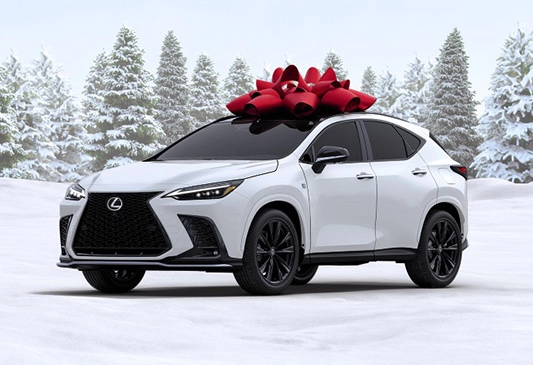 Lexus December to Remember